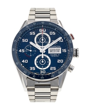 Luxury pre-owned watches still within the manufacturer’s warranty